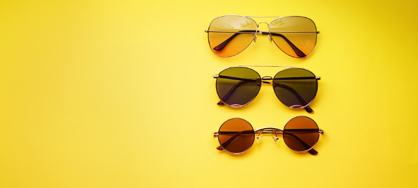 UV Protection Categories, Types of UV Sunglasses