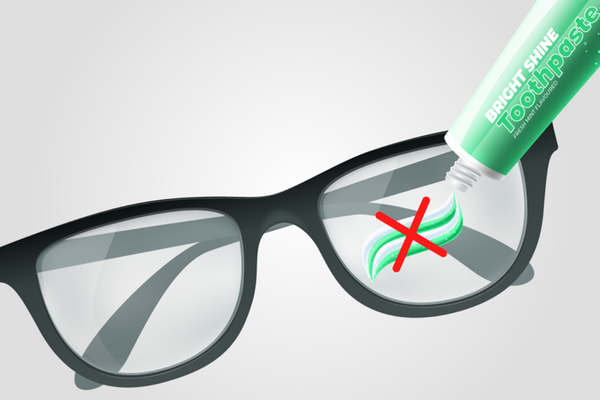 Glasses scratch removal | SmartBuyGlasses CA